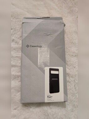 Caseology Athlex Case for Google Pixel 7 Black (ACS04713) New dba Spigen